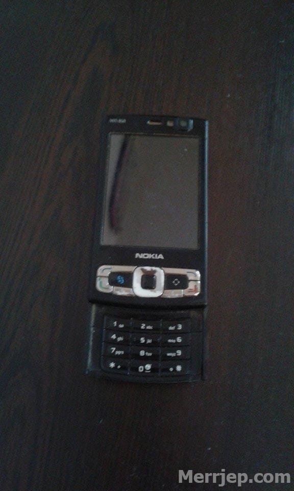 telefon nokia n95 8gb