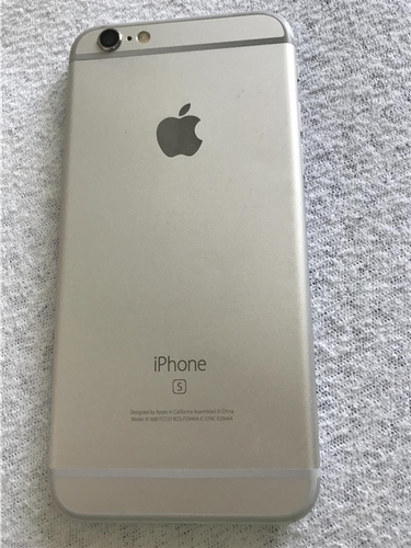 iPhone 6s