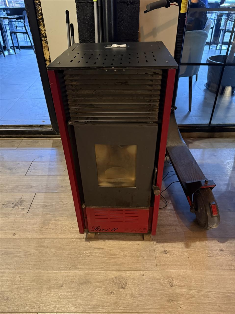 Kamin-gorenje-11kw