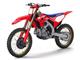 Honda CRF450R Motorcycle