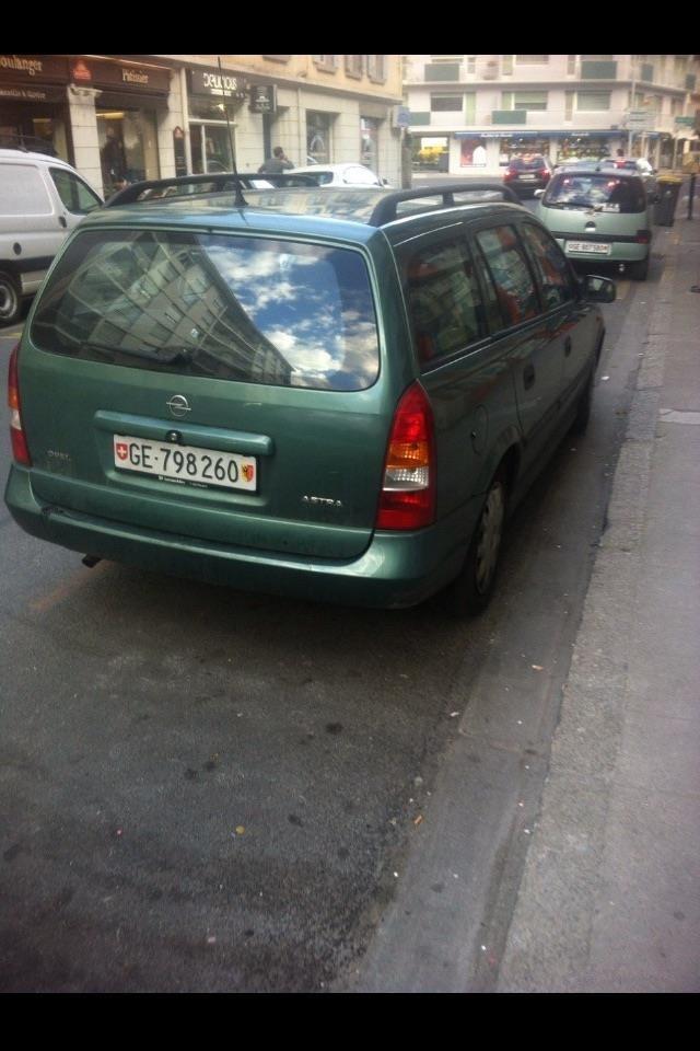 Opél-astra-