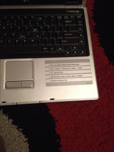 Laptop 