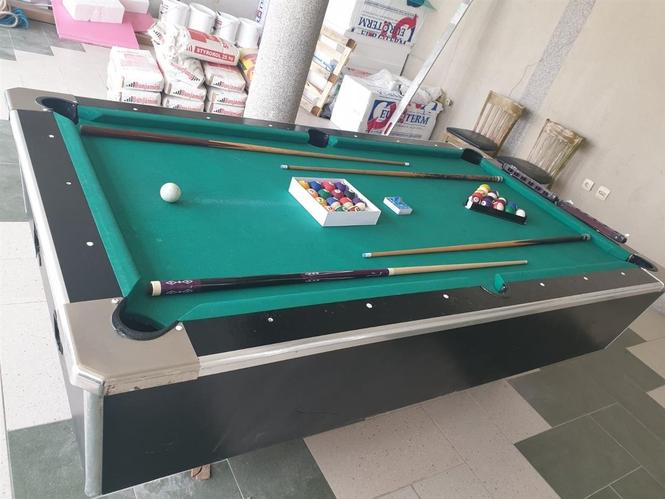 Bilardo pak e perdorur 