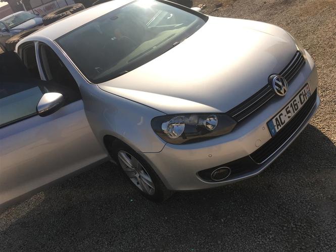 Golf 6 