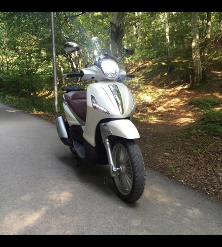 Piaggio Beverly