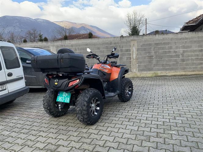cforce 550 cc