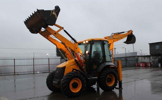  JCB 3 CX  2012