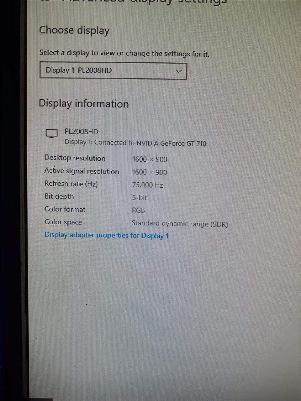 Monitor-Prolite--E2008HDD