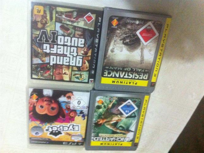 cd  lojra PS3