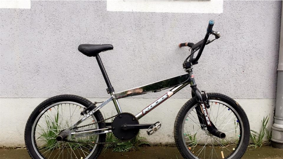 BMX-