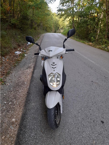 Shitet sym orbit 50cc 