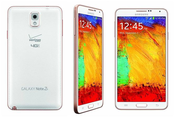 Samsung note 3 