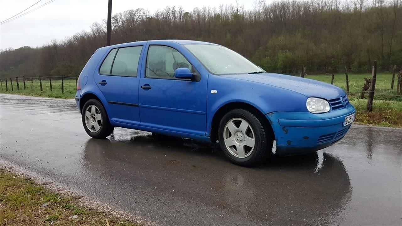 Golf-4