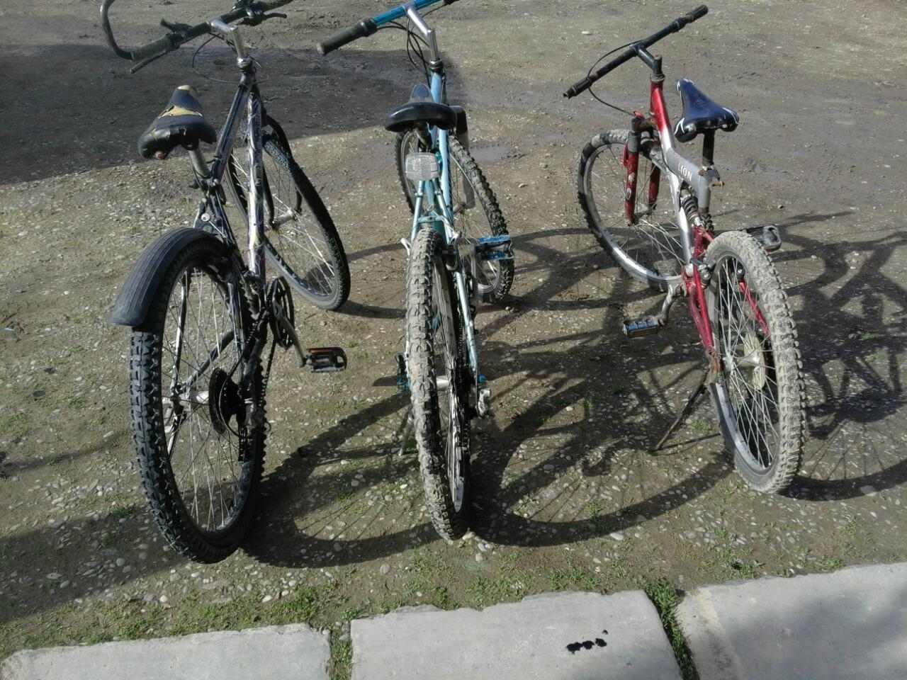 3-Biciklet