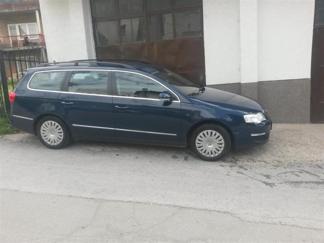 Passat 3c 