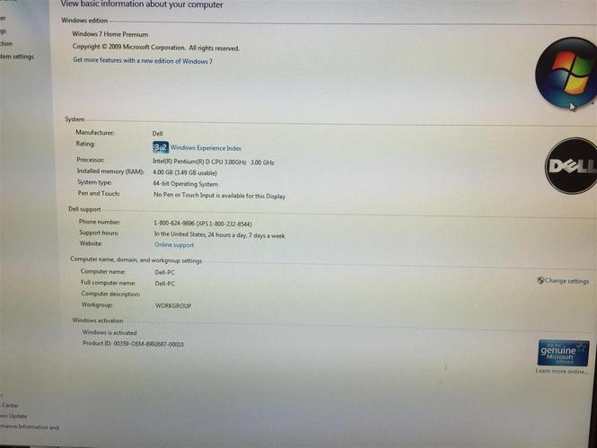 Pc Dell 