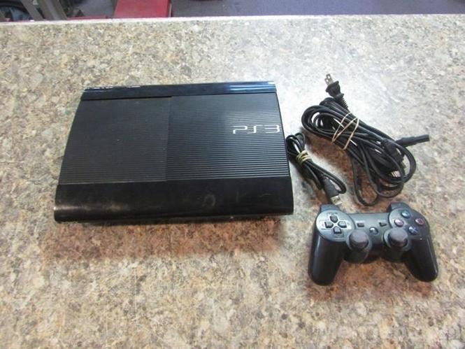 PS3 Super slim