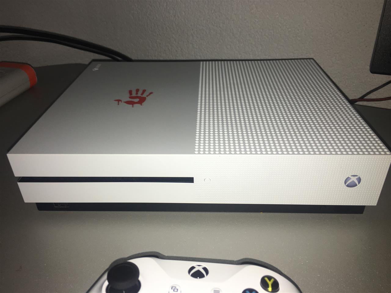 Xbox-one-S