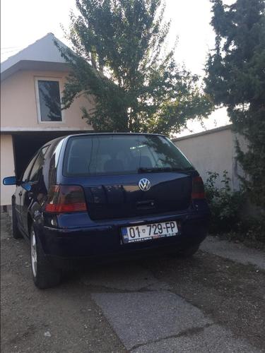 golf 4 
