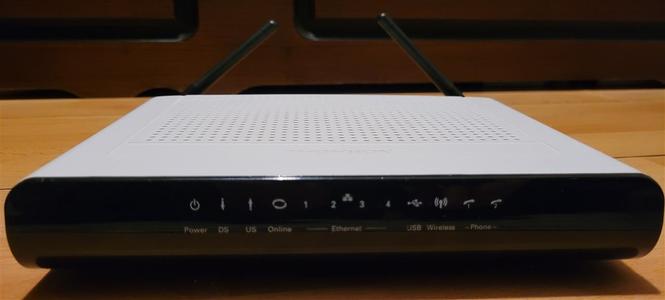 Wi-fi router