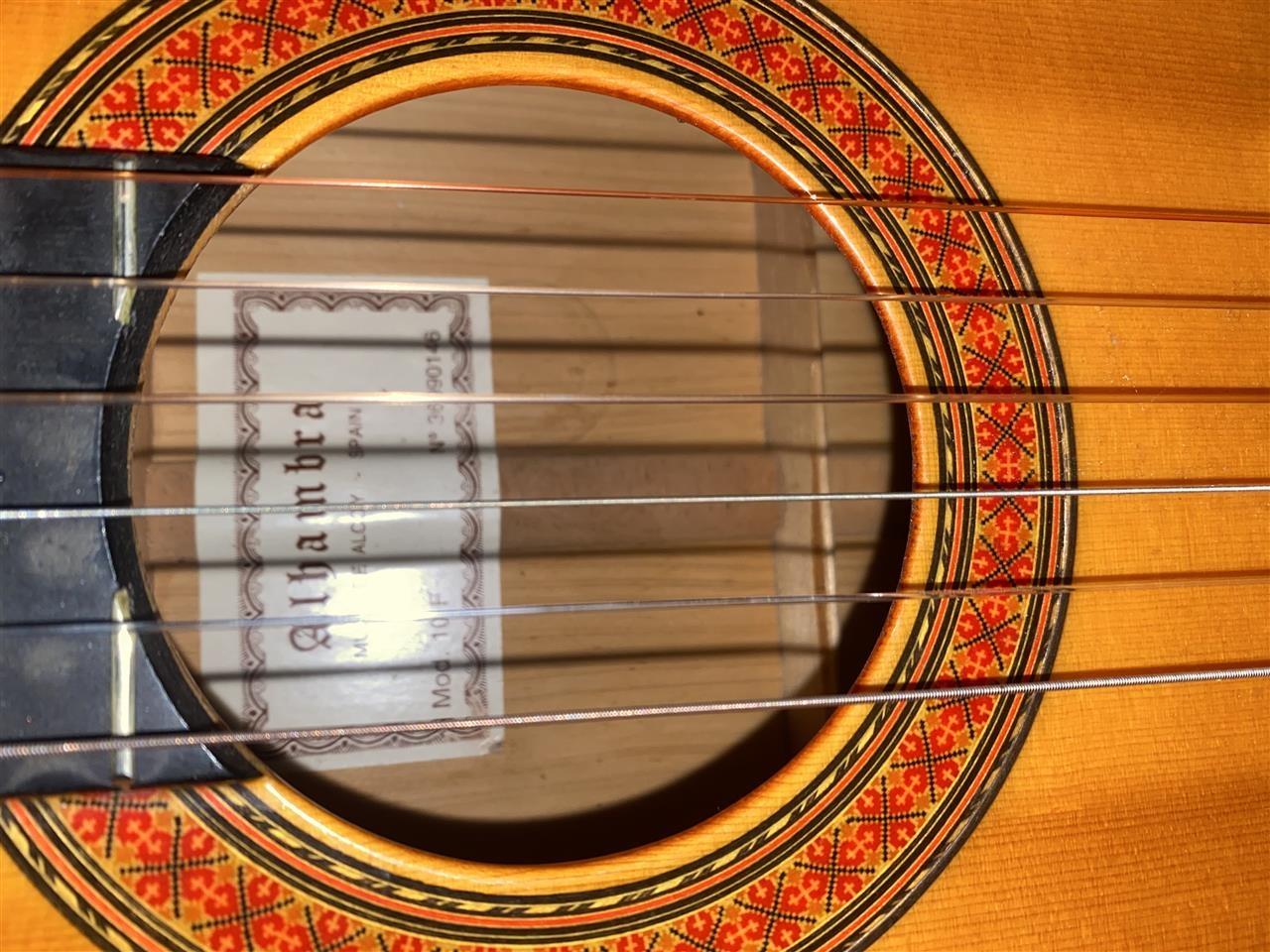 Gitare-klasike