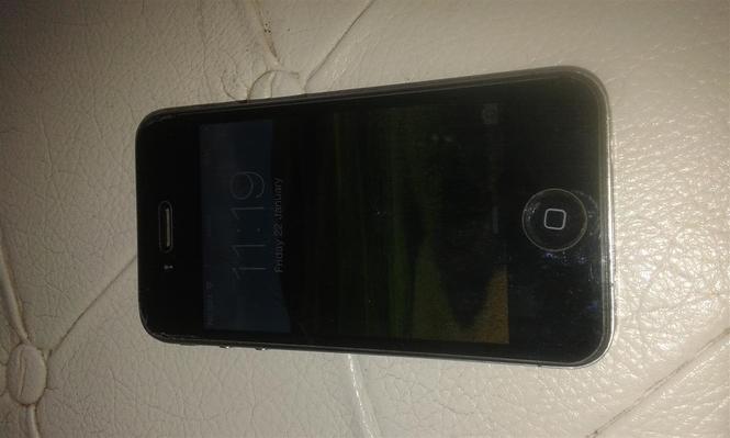 iPhone 4