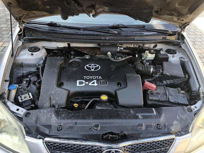 Toyota 2.0 D4D