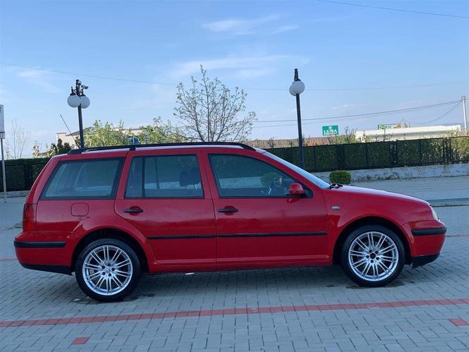 Golf 4 