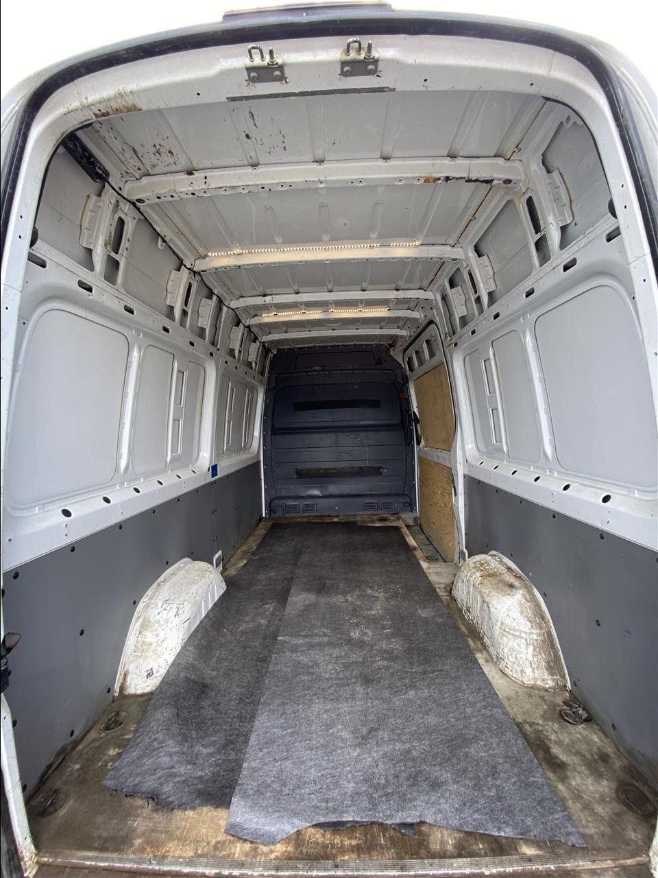 Sprinter-Mercedes-Benz