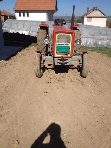 Traktor  ursus