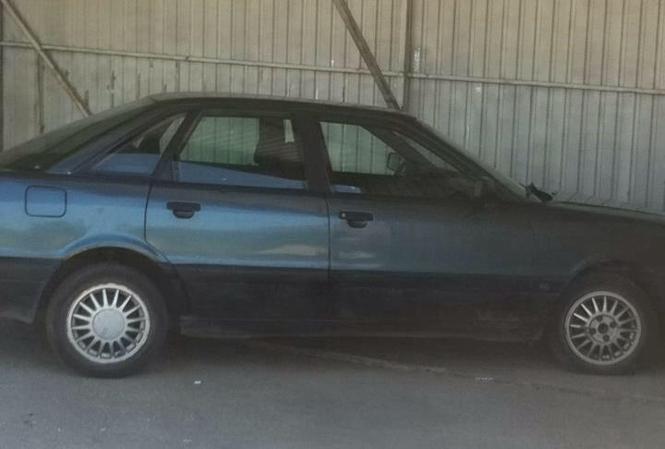 audi 80