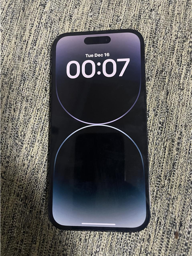 iPhone 14pro