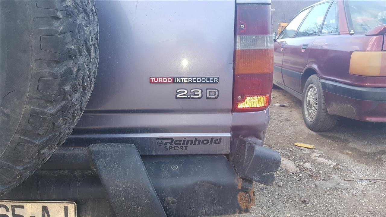 Opel-Frontjera-