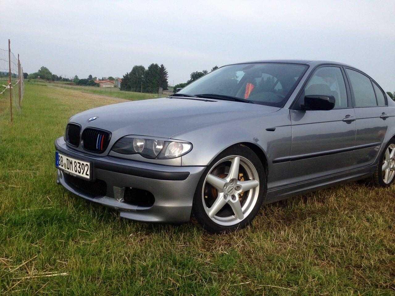 Bmw-e46