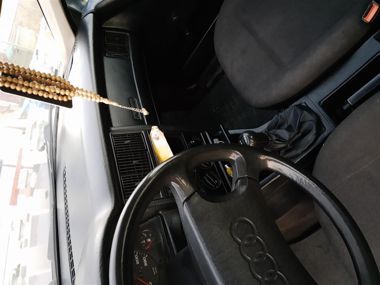 Audi-