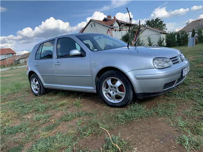 Golf IV
