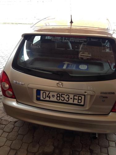 Mazda 323f