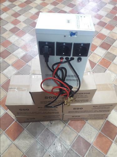invertor 500 v automatic