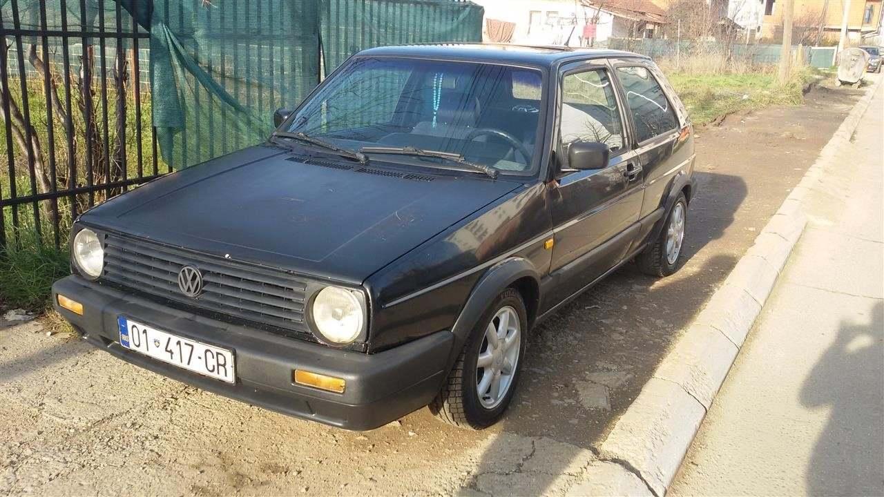 Golf-II