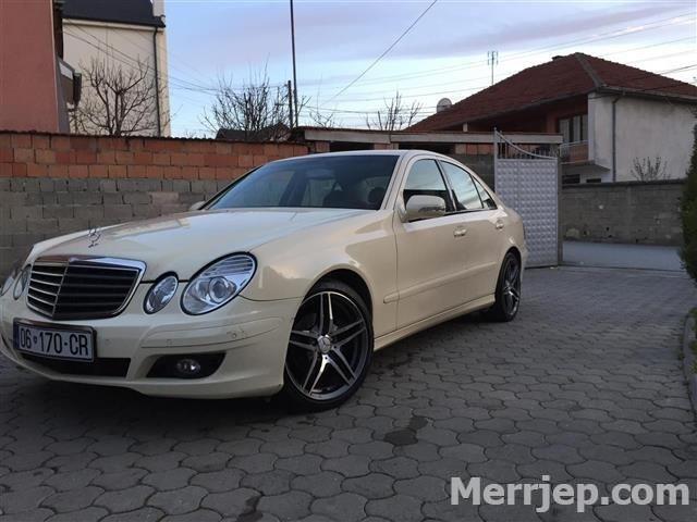 Mercedes Evo Automatik Mundsi Ndrrimi Gjilan