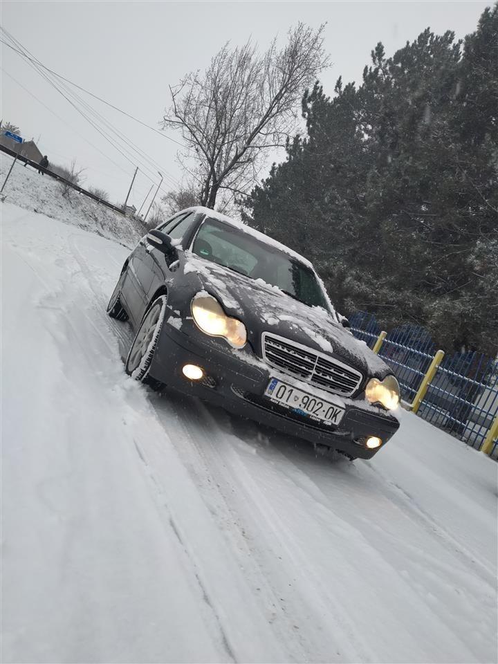 MERCEDES-C-220-AUTOMATIC