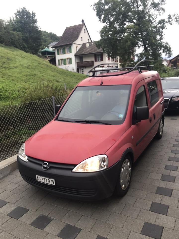 Opel combo 2007