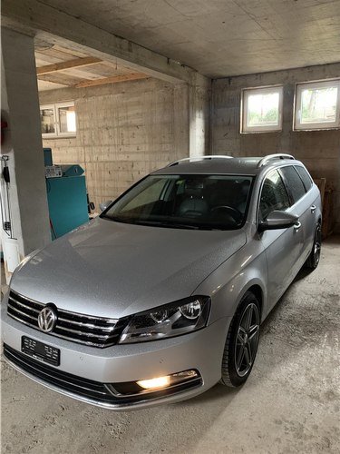 Passat b7