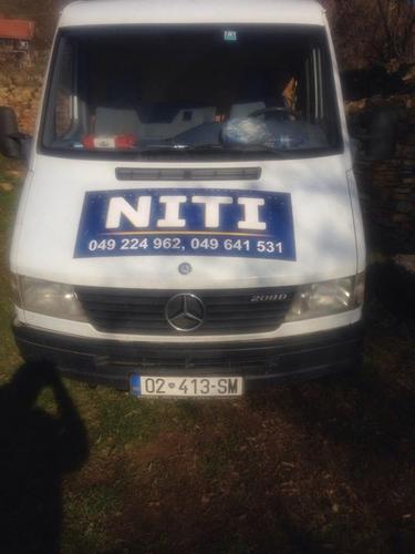 Sprinter 208