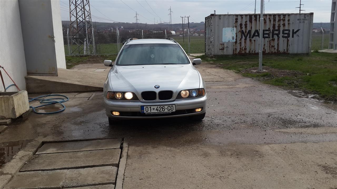 Bmw-520d