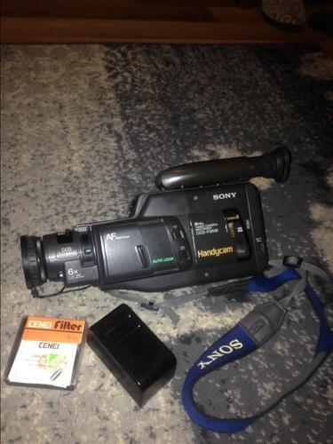 Sonycamera