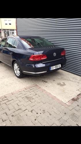  Pasat BlueMotion