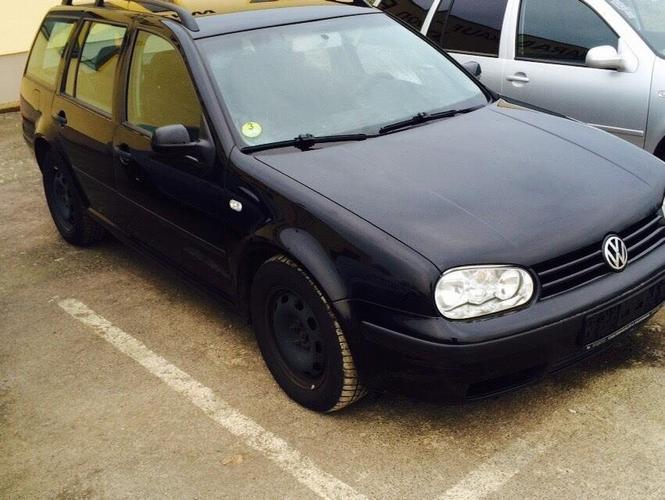 Golf 4 & vento