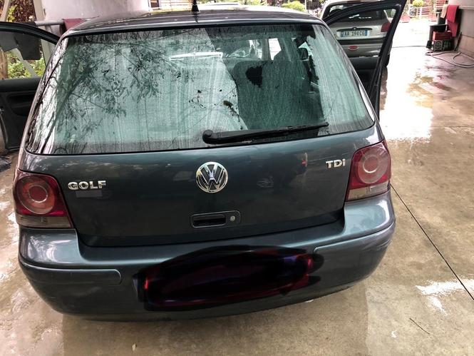 Golf 4