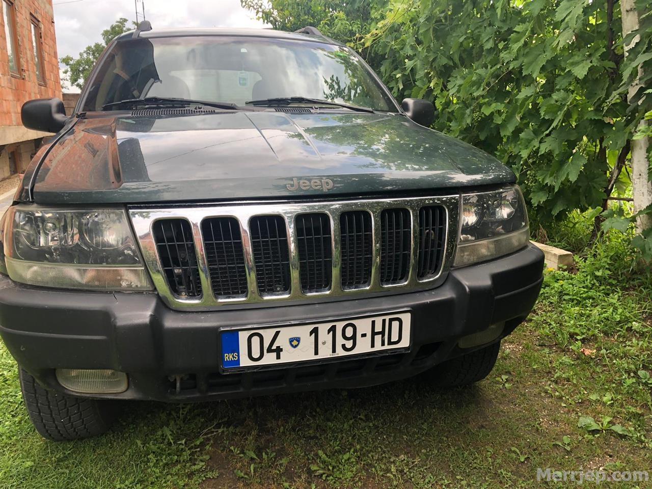 Shitet Jeep 3.1 diesel Prizren